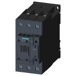 Slika Kontaktor 80A 3P špulna 20-33V AC/DC 1NO+1NC AC-3 SIRIUS 3RT Siemens