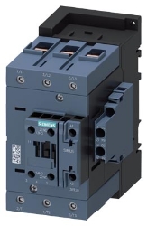 Slika Kontaktor AC-3 95A 45kW 400V 2NO+2NC špulna 230V AC 50/60Hz 3P 3NO veličina S3 Siemens