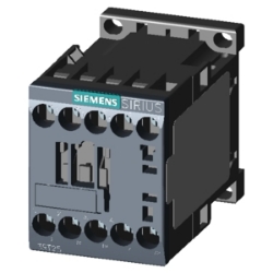 Slika Kontaktor AC-3 9A 4kW 400V 2NO+2NC špulna 24V AC 50Hz Siemens