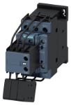 Slika Kontaktor za kompenzaciju 25kVAr 400V 1NO+2NC špulna 230V AC 50Hz trofazni veličina S0 Siemens