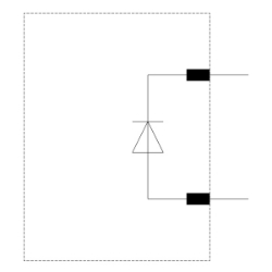 Slika Modul za prigušenje varistor špulna 45-250V DC za kontaktore veličine S00 SIRIUS 3RT Siemens