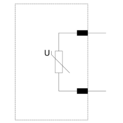 Slika Modul za prigušenje varistor špulna 24-48V AC 24-70V AC za kontaktore veličine S0 SIRIUS 3RT Siemens