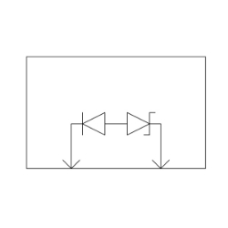 Slika Modul za prigušenje varistor špulna 24V DC bez LED za kontaktore veličine S0 3RT Siemens