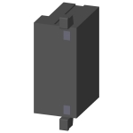 Slika Modul za prigušenje varistor špulna 24V DC bez LED za kontaktore veličine S0 3RT Siemens