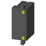 Slika Modul za prigušenje varistor špulna 24V DC sa LED za kontaktore veličine S0 3RT Siemens