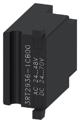 Slika Modul za prigušenje RC element špulna 24-48V AC 24-70V DC za kontaktore veličine S2 Siemens