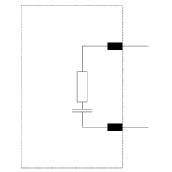 Slika Modul za prigušenje RC element špulna 24-48V AC 24-70V DC za kontaktore veličine S2 Siemens