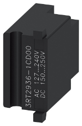 Slika Odvodnik prenapona RC element špulna 127-240V AC 150-250V DC za kontaktore veličine S2 Siemens