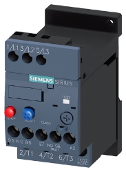 Slika Bimetalni relej 3.5-5.0 A S00 class 10 Siemens