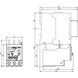 Slika Relej bimetalni 3RU 22-32 A SI Siemens