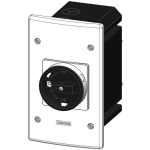 Slika Kućište plastično sa rotacionim mehanizmom, zaključavanje metric cable gland Sirius 3RV1 Siemens