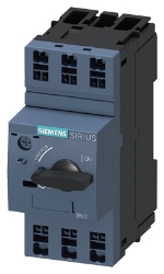 Slika Zaštitni prekidač motorni 3RV20 veličine S00 0.14-0.2A Siemens