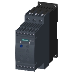 Slika Soft starter 25A 11kW/400V 200-480V AC/110-230V AC/DC S0 Sirius 3RW40 Siemens