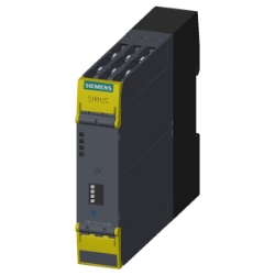 Slika Sigurnosni relej 2NO+2NC 24VDC 005-30s vreme delovanja Sirius 3SK1 Siemens