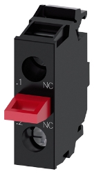 Slika Modul kontaktni 1NC Siemens
