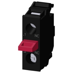 Slika Modul kontaktni 1NC Siemens