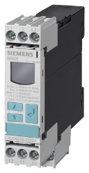 Slika Relej digitalni za kontrolu asimetrije faze podnapona i prenapona 2CO Sirius 3UG Siemens