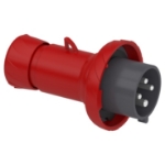 Slika Industrijski utikač 32A 3P+E 380-415VAC IP67 na kabal PratiKa Wander Schneider