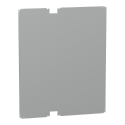 Slika Montažna ploča V1500xŠ1250 galvanizovana čelična za Thalassa PLA orman Schneider