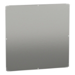 Slika Montažna ploča V1200xŠ1200mm galvanizovana čelična Spacial CRN S3D S3X PLM Schneider