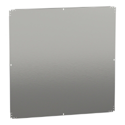 Slika Montažna ploča V1200xŠ1200mm galvanizovana čelična Spacial CRN S3D S3X PLM Schneider