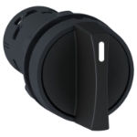 Slika Taster crni izborni fi22 NO+NC 0-1 Harmony XB7 Schneider
