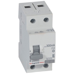 Slika Diferencijalna sklopka RX3 2P 230V~ 40A 300mA AC Legrand