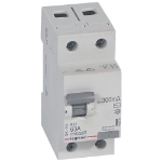 Slika FID sklopka RX3 2P 63A 300mA AC Legrand