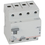Slika Diferencijalna sklopka RX3 4P 400V~ 25A 30mA AC Legrand