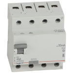 Slika Diferencijalna sklopka RX3 4P 400V~ 40A 30mA AC Legrand