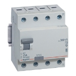 Slika Diferencijalna sklopka RX3 4P 400V~ 25A 300mA AC Legrand