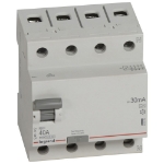 Slika Diferencijalna sklopka RX3 4P 400V~ 40A 300mA A Legrand