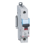 Slika Osigurač automatski 1P 50A C kriva 10kA Tx3 Legrand