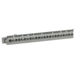Slika Element za montažu opreme šina sa 50 rupa D385mm XL3S Legrand
