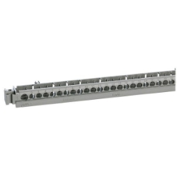 Slika Element za montažu opreme šina sa 50 rupa D385mm XL3S Legrand