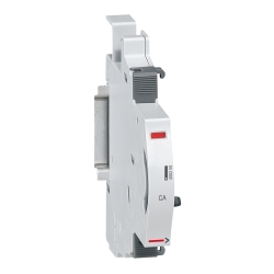 Slika Pomoćni kontakt 2CO 6A 250V + daljinsko okidanje 0.5M DX3 Legrand