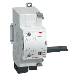 Slika Pomoćni kontakt DX3-TX3 230V motorna kontrola ON/OFF Legrand