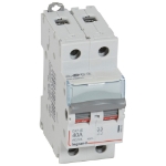 Slika Rastavljač DX3 2P 40A 400V izolacioni Legrand
