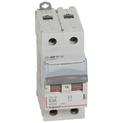 Slika Rastavljač DX3 2P 63A 400V izolacioni Legrand