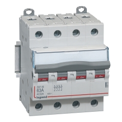 Slika Rastavljač DX3 4P 63A 400V izolacioni Legrand