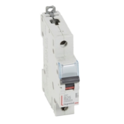 Slika Osigurač automatski 1P 25A B kriva 10kA DX3 Legrand