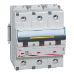 Slika Osigurač automatski 3P 80A B kriva 16kA DX-H Legrand