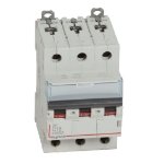 Slika Osigurač automatski 3P 16A C kriva 16kA DX3 Legrand
