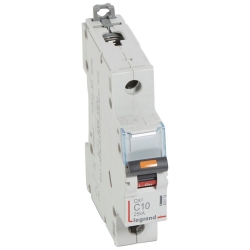Slika Osigurač DX3 1P C10 25kA Legrand