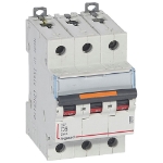 Slika Osigurač DX3 3P C6 25kA Legrand