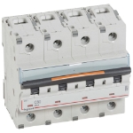 Slika Osigurač automatski 4P 80A C kriva 25kA DX3 Legrand