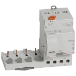 Slika Diferencijalni modul DX3 4P 40A 300mA AC tip Legrand