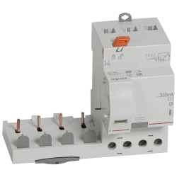 Slika Diferencijalni modul DX3 4P 40A 300mA AC tip Legrand