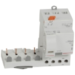 Slika Diferencijalni modul DX3 4P 40A 300mA AC-S 400V Legrand