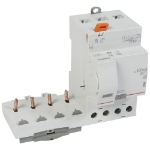 Slika Diferencijalni modul DX3 4P 63A 300mA AC-S 400V BDA Legrand